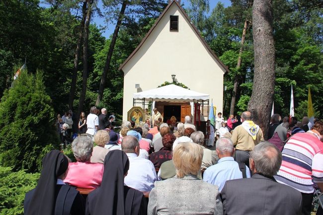 Sierpień pod znakiem pielgrzymek