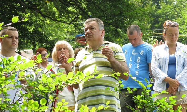 Szyndzielnia wielbi Pana