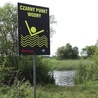 Tam, gdzie przy zbiornikach wodnych napotkamy charakterystyczne czarno-żółte tablice ostrzegawcze, kąpiel jest zakazana