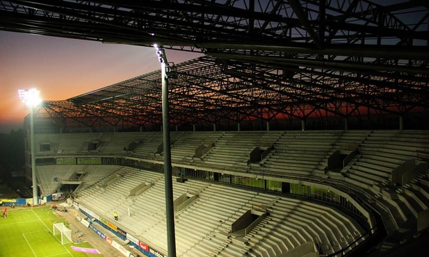 Stadion Górnika Zabrze bliżej otwarcia