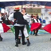 „Familia” z Rudołowic nie tylko śpiewa, ale i tańczy