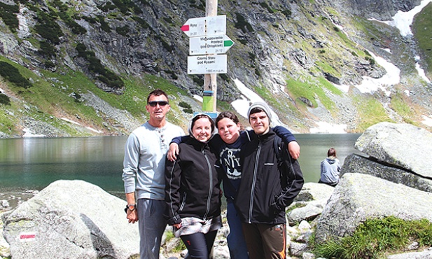  Agnieszka Sawka-Wiśniewska uważa podjęcie edukacji domowej za trafną decyzję