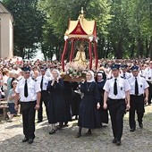 Do babci Pana Jezusa śląskie rodziny pielgrzymują od pokoleń