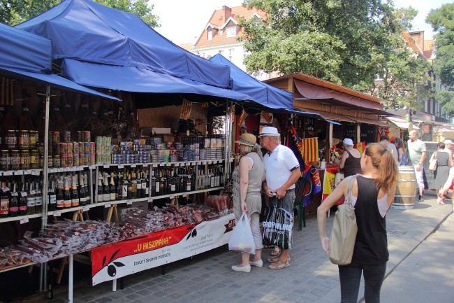 Jarmark św. Dominika 2014 