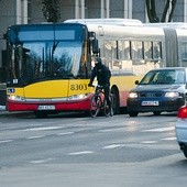  W ramach projektów z budżetu obywatelskiego w kilku dzielnicach rowerzyści nie będą musieli jeździć uciążliwymi, ruchliwymi ulicami