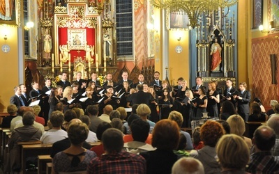 Koncert "Z pieśni kościelnych Henryka Mikołaja Góreckiego"