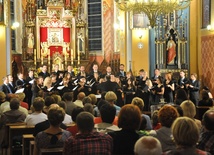 Koncert "Z pieśni kościelnych Henryka Mikołaja Góreckiego"