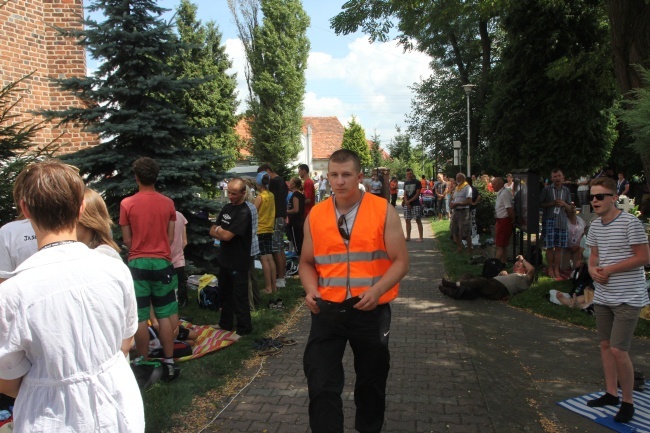 Jubieluszowa Eucharystia w Sośnicy