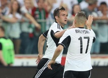 LM: Legia gromi Celtic!