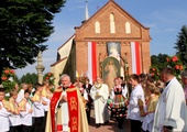 Nawiedzenie w Porębie Spytkowskiej