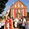 Nawiedzenie w Porębie Spytkowskiej