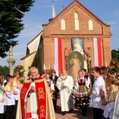 Nawiedzenie w Porębie Spytkowskiej