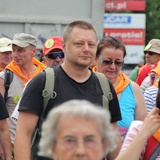 69. Pielgrzymka Rybnicka - wyjście z Bytomia-Górników
