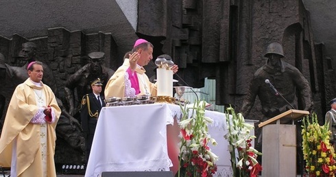 Zatrzymajmy nienawiść i odwet