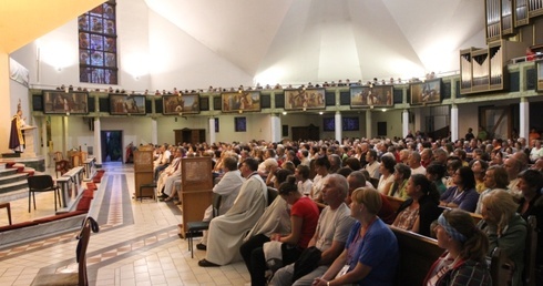 Miłosierdzie w Oławie