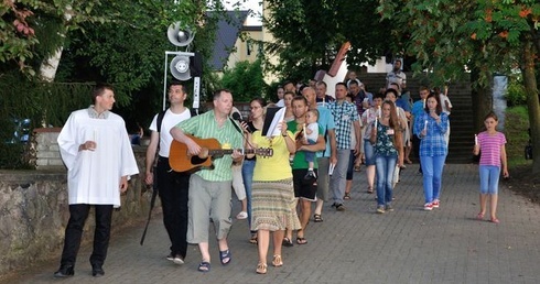 Oaza I st. w Rokitnie