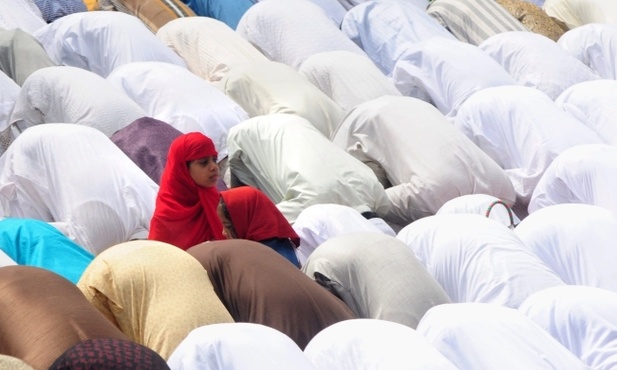 Moskwa w objęciach islamu