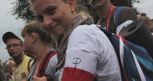 Patriotyzm na pielgrzymim szlaku