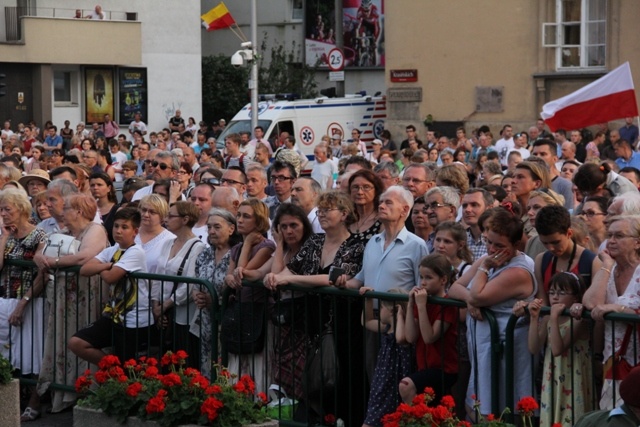 70. rocznica Powstania Warszawskiego