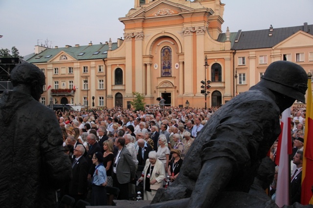 70. rocznica Powstania Warszawskiego