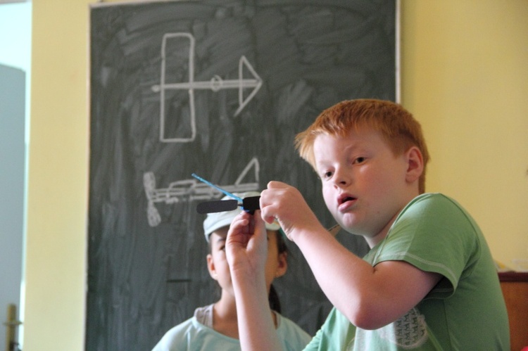 Laboratorium Doktora McŁokintocza