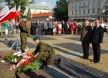 Lublin uczcił pamięć powstańców