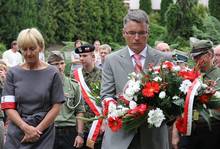 70. rocznica powstania warszawskiego