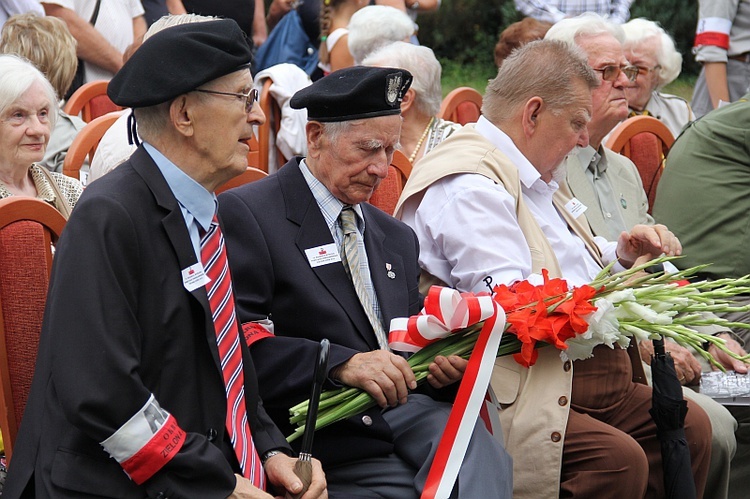 70. rocznica powstania warszawskiego