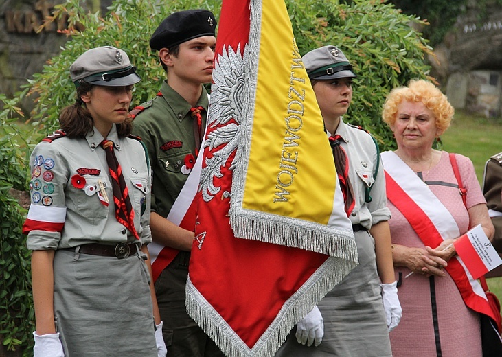 70. rocznica powstania warszawskiego