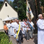 Pielgrzymka trzeźwości na Górę Chełmską