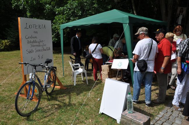 Pielgrzymka trzeźwości na Górę Chełmską