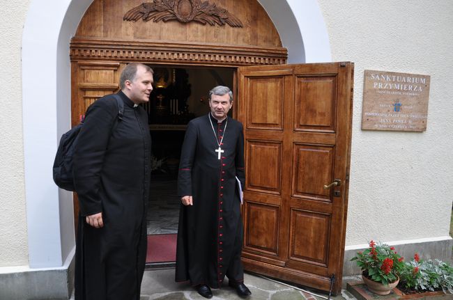 Pielgrzymka trzeźwości na Górę Chełmską