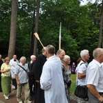 Pielgrzymka trzeźwości na Górę Chełmską