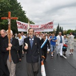 Pielgrzymka trzeźwości na Górę Chełmską