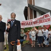 Pielgrzymka trzeźwości na Górę Chełmską