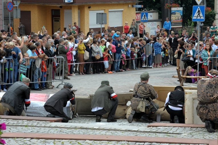 Rekonstrukcja powstania