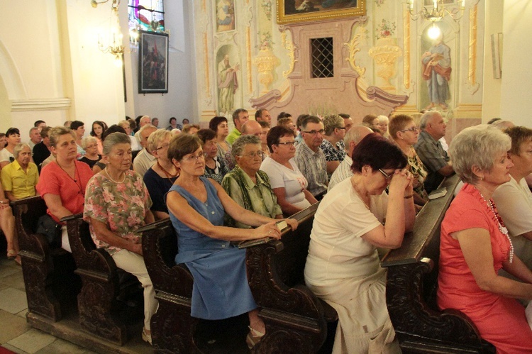 Odpust Porcjunkuli w Głogówku