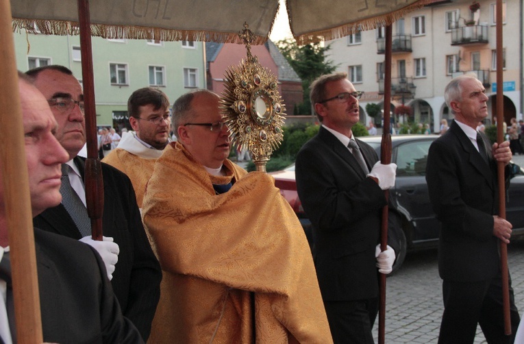 Odpust Porcjunkuli w Głogówku