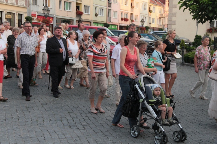 Odpust Porcjunkuli w Głogówku