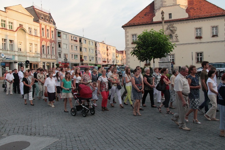 Odpust Porcjunkuli w Głogówku