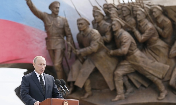 Latynoamerykańska ofensywa Putina