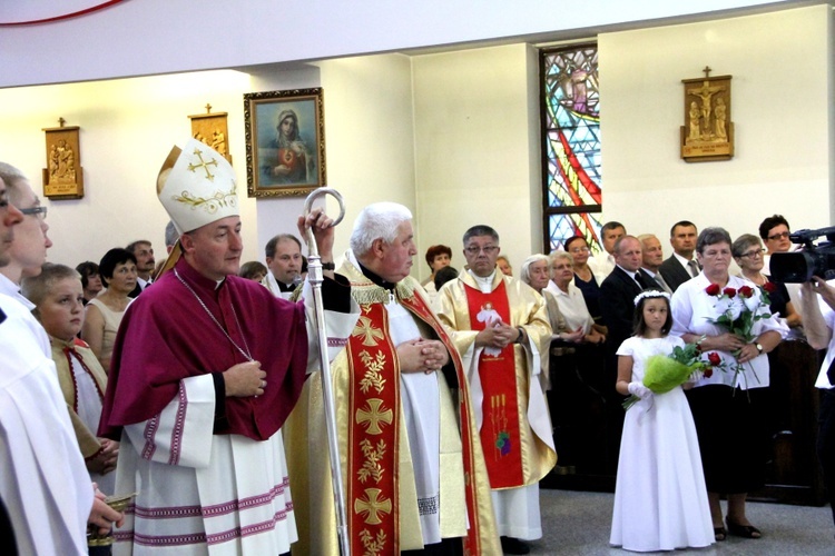 Nawiedzenie w Słotwinie