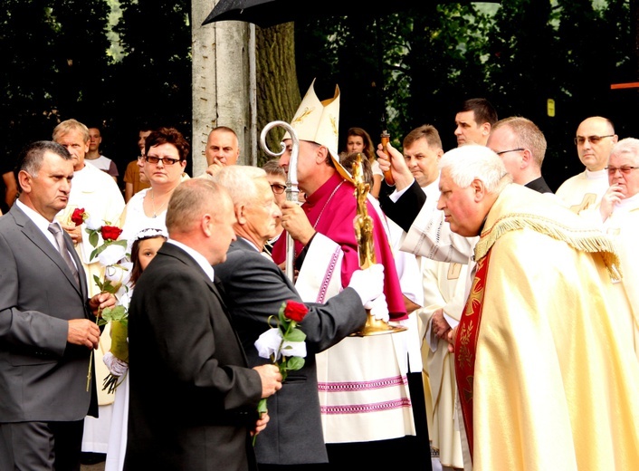 Nawiedzenie w Słotwinie