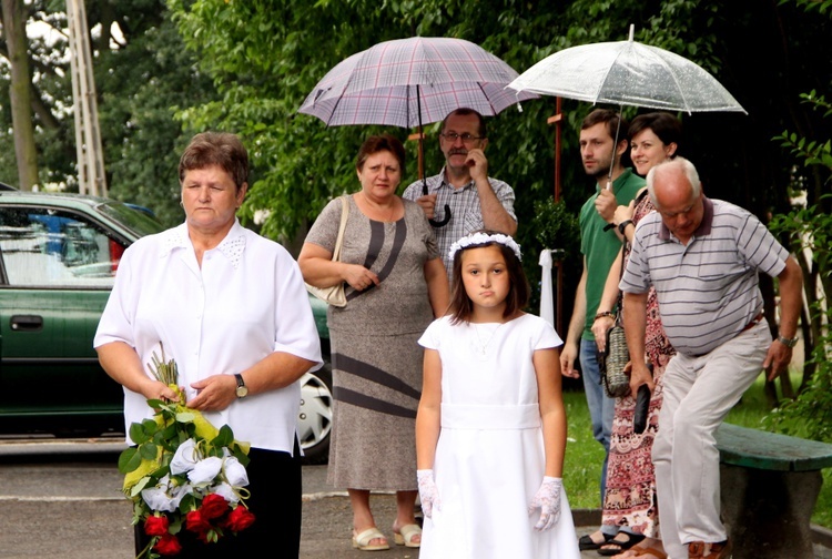 Nawiedzenie w Słotwinie