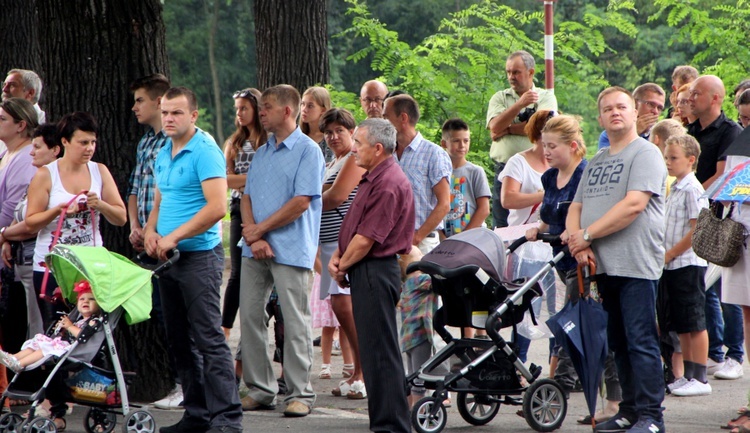 Nawiedzenie w Słotwinie