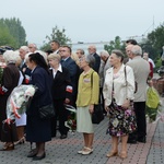 Hołd dla bohaterów powstania warszawskiego