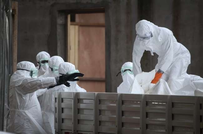 Ebola raczej nie grozi Europie i Polsce