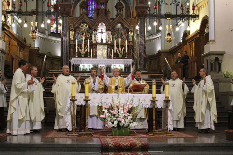 Trzeci zakon św. Franciszka w Panewnikach