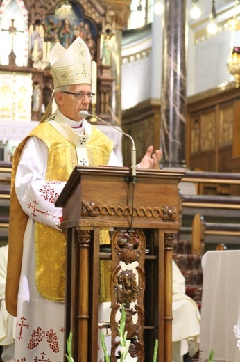 Trzeci zakon św. Franciszka w Panewnikach