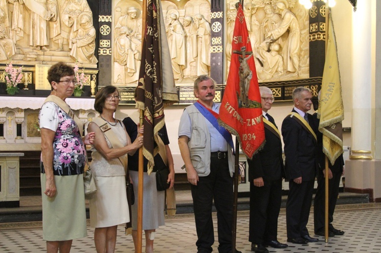 Trzeci zakon św. Franciszka w Panewnikach